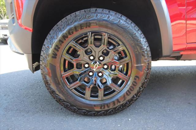 2026 Chevrolet Colorado 4WD Trail Boss