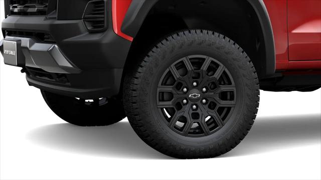 2026 Chevrolet Colorado 4WD Trail Boss