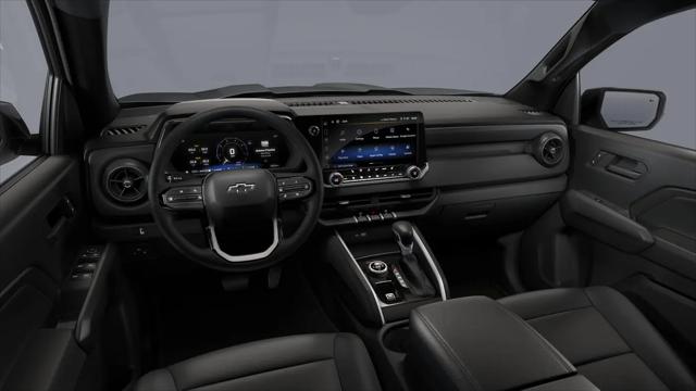 2026 Chevrolet Colorado 4WD Trail Boss