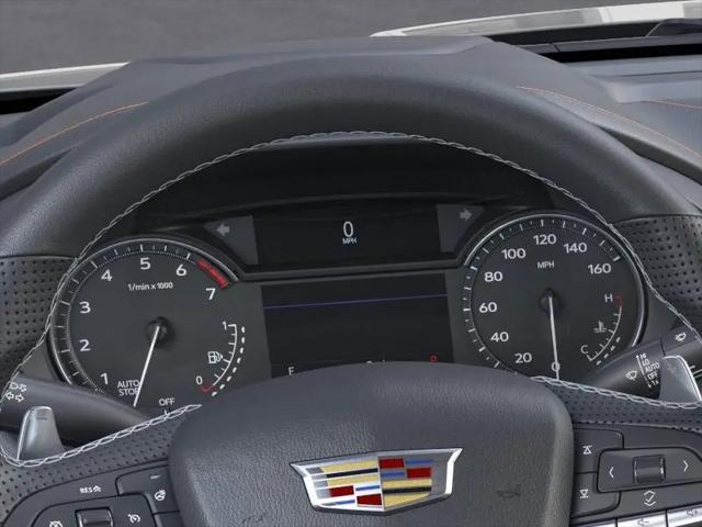 2026 Cadillac CT4 Sport RWD