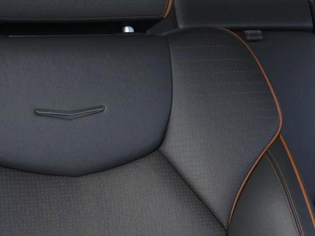 2026 Cadillac CT4 Sport RWD