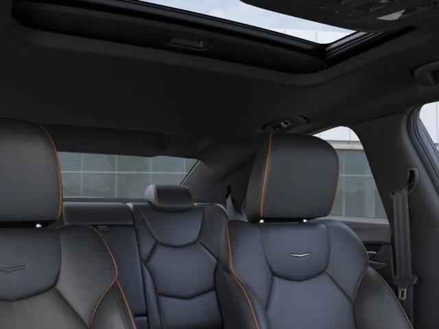 2026 Cadillac CT4 Sport RWD