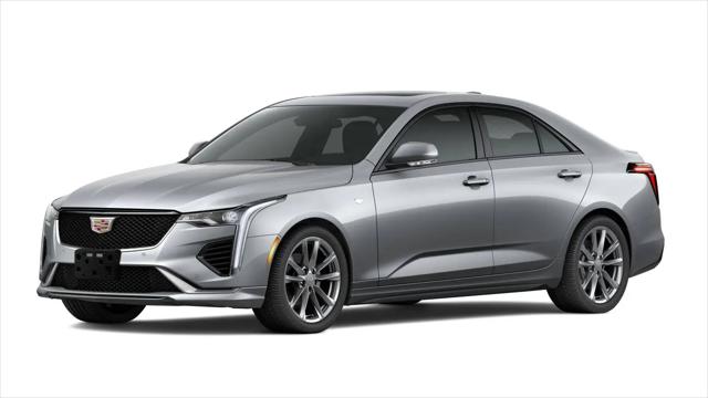2026 Cadillac CT4 Sport RWD