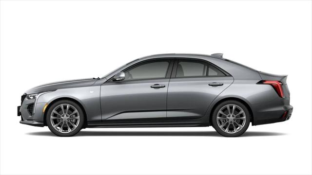 2026 Cadillac CT4 Sport RWD