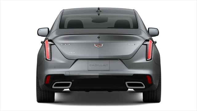 2026 Cadillac CT4 Sport RWD