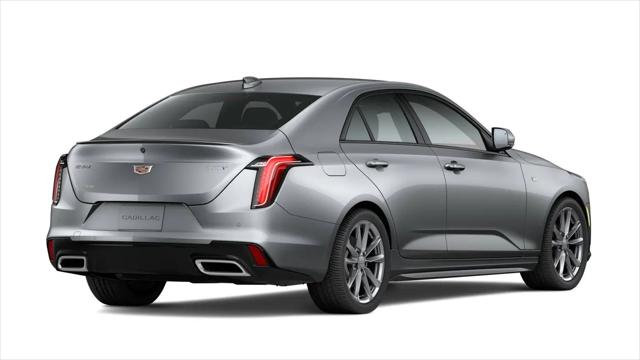 2026 Cadillac CT4 Sport RWD