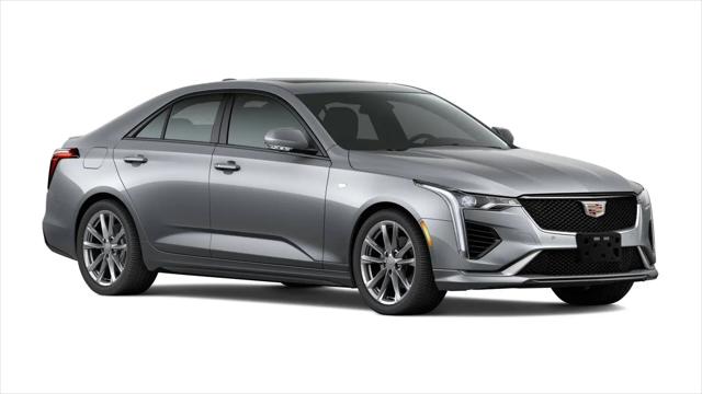 2026 Cadillac CT4 Sport RWD