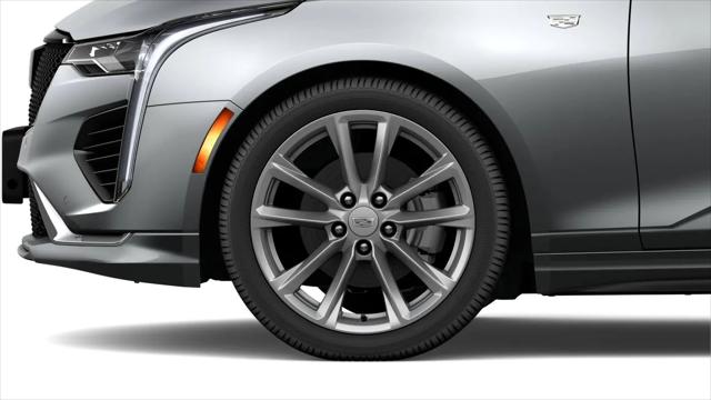 2026 Cadillac CT4 Sport RWD
