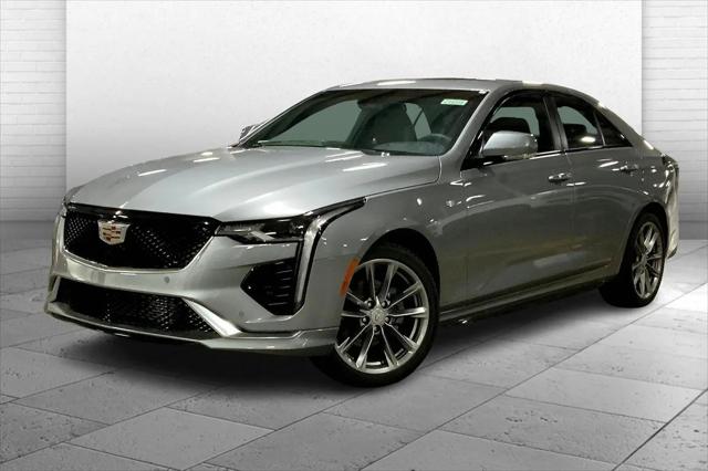 2026 Cadillac CT4 Sport RWD