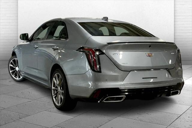 2026 Cadillac CT4 Sport RWD