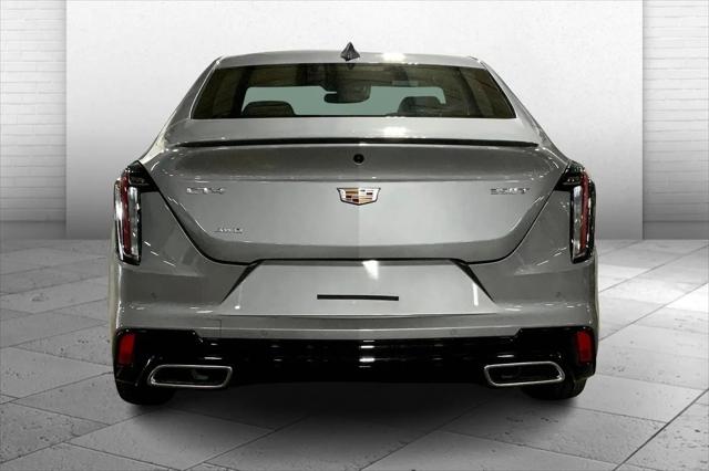 2026 Cadillac CT4 Sport RWD