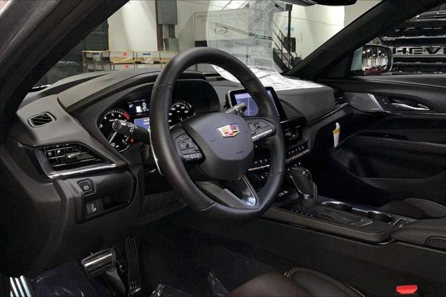 2026 Cadillac CT4 Sport RWD