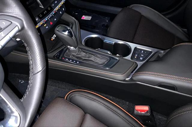 2026 Cadillac CT4 Sport RWD
