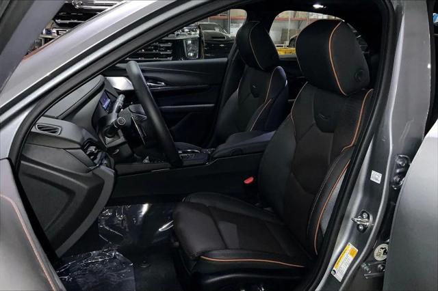 2026 Cadillac CT4 Sport RWD