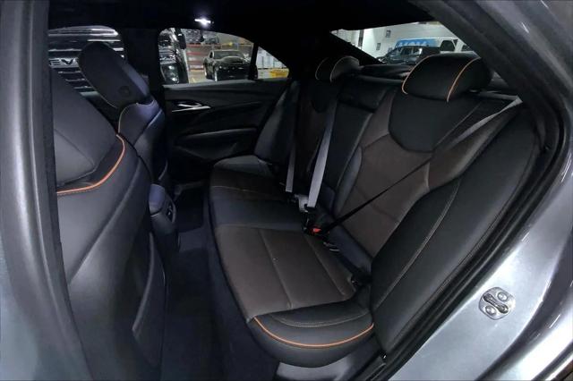 2026 Cadillac CT4 Sport RWD