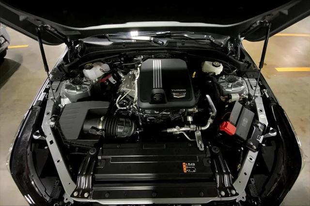 2026 Cadillac CT4 Sport RWD