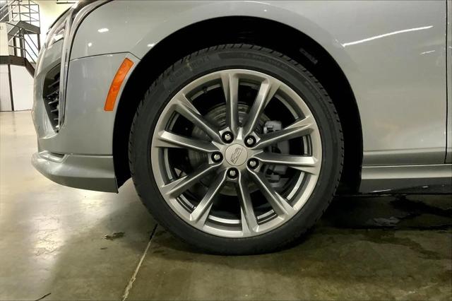 2026 Cadillac CT4 Sport RWD
