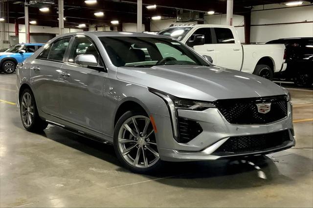 2026 Cadillac CT4 Sport RWD