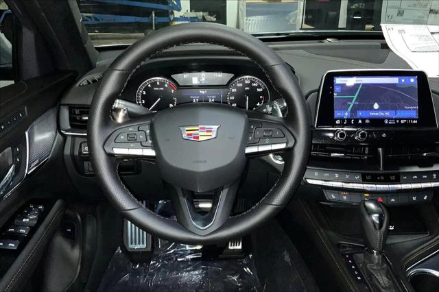 2026 Cadillac CT4 Sport RWD