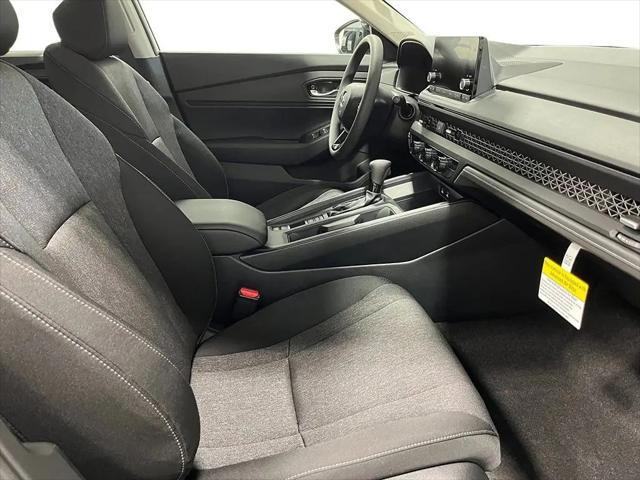 2025 Honda Accord Sedan SE