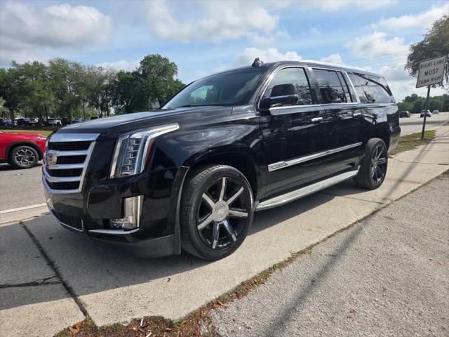 2015 Cadillac Escalade ESV Luxury for sale in Sanford, FL