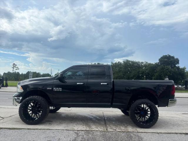 2017 Ram 1500 SLT Quad Cab 4x2 6'4" Box for sale in Sanford, FL
