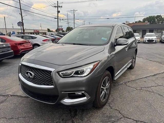 2018 INFINITI QX60 3.5 for sale near Fairfield, OH