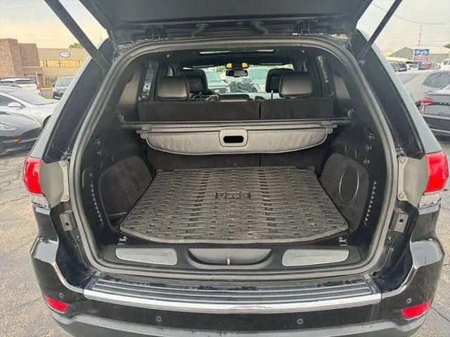 2014 Jeep Grand Cherokee Limited