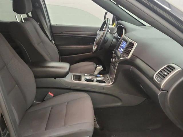 2019 Jeep Grand Cherokee Laredo E 4x4