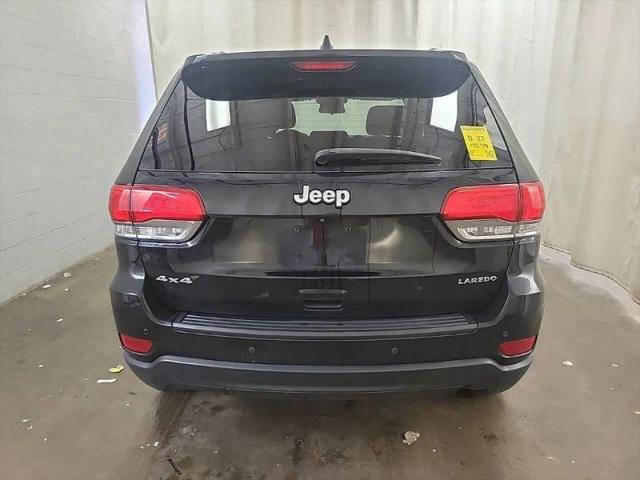 2019 Jeep Grand Cherokee Laredo E 4x4