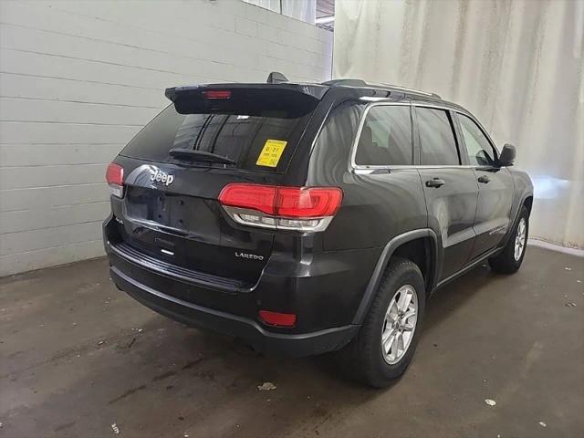 2019 Jeep Grand Cherokee Laredo E 4x4