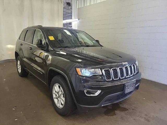 2019 Jeep Grand Cherokee Laredo E 4x4