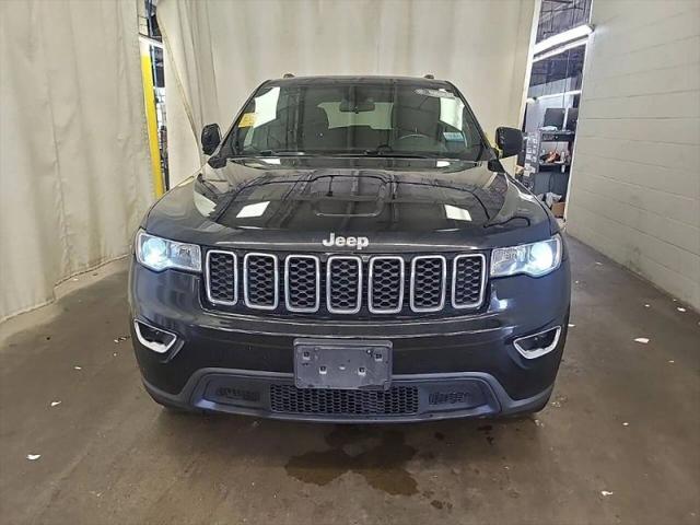 2019 Jeep Grand Cherokee Laredo E 4x4