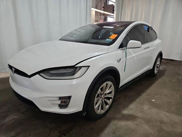 2017 Tesla Model X 75D for sale near Fairfield, OH