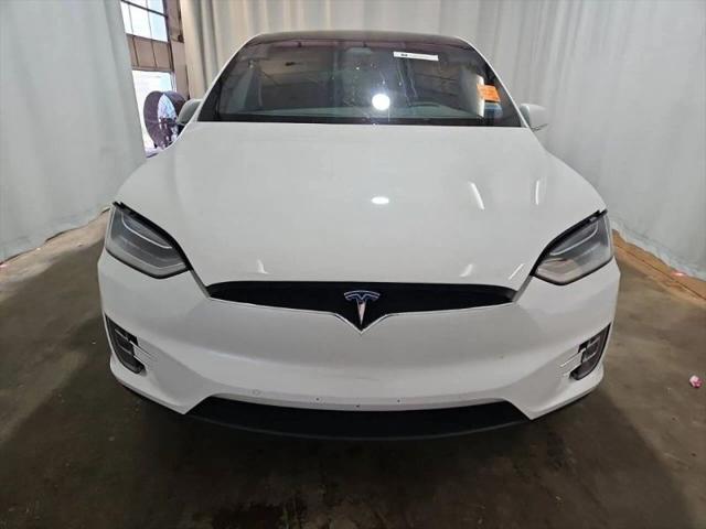 2017 Tesla Model X 75D