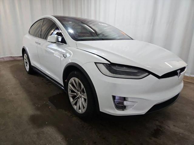 2017 Tesla Model X 75D