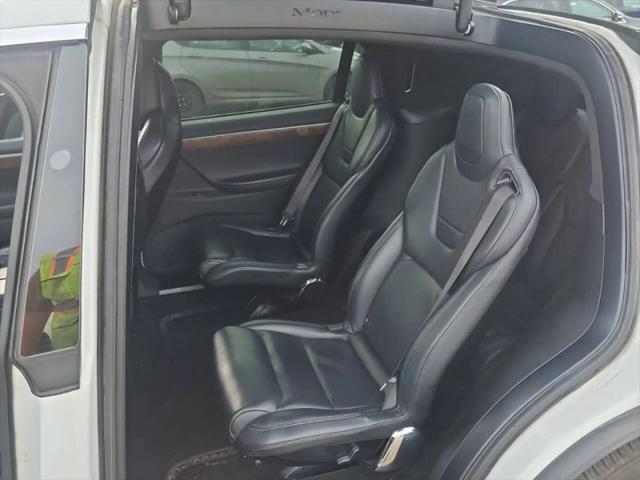 2017 Tesla Model X 75D