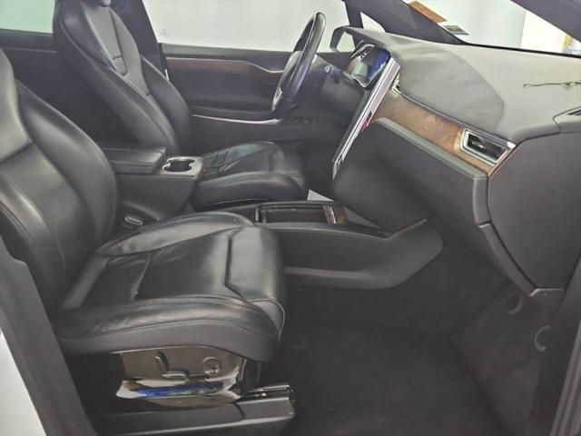2017 Tesla Model X 75D