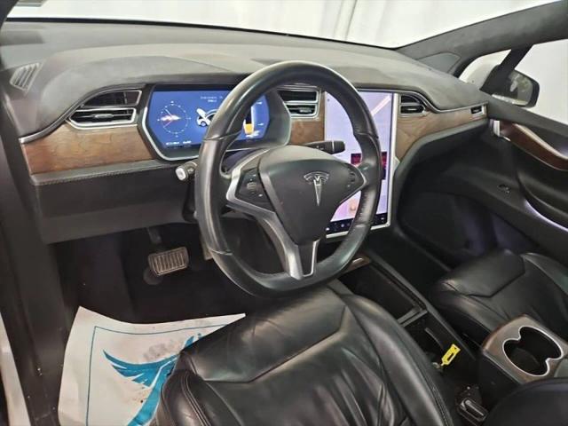 2017 Tesla Model X 75D