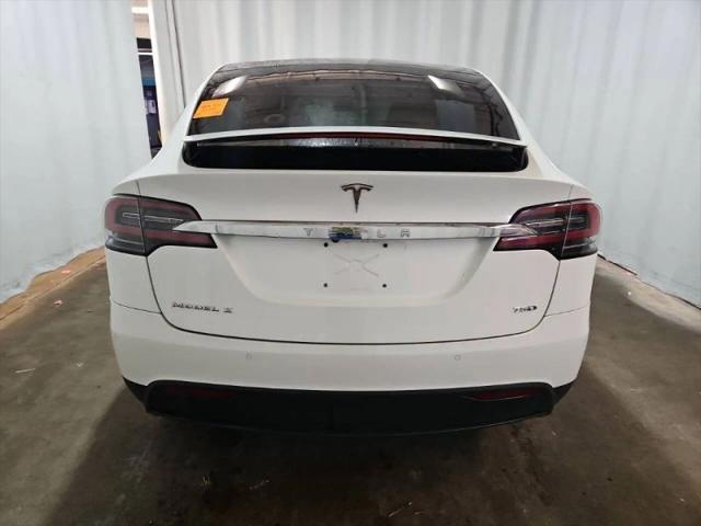 2017 Tesla Model X 75D