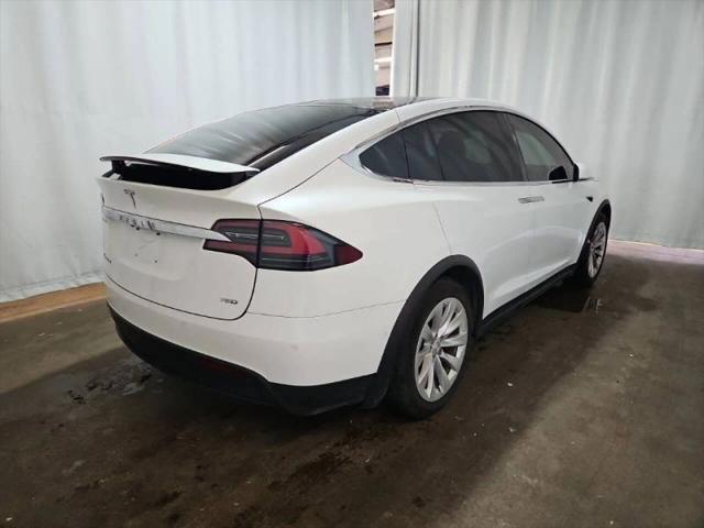 2017 Tesla Model X 75D