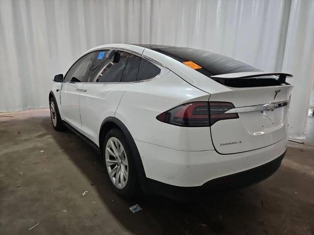 2017 Tesla Model X 75D