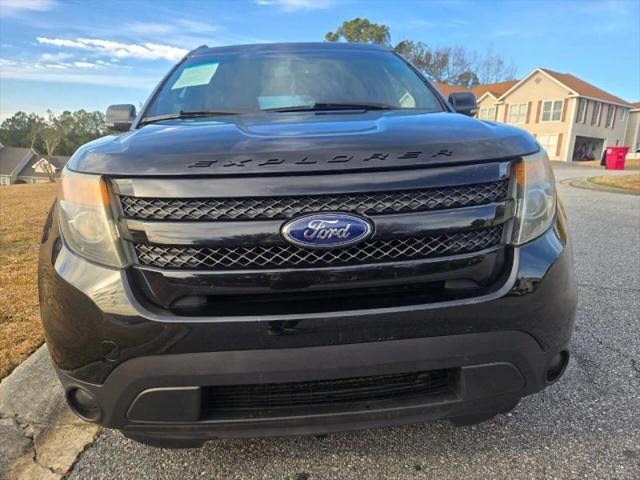 2014 Ford Explorer Sport