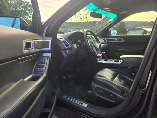 2014 Ford Explorer Sport