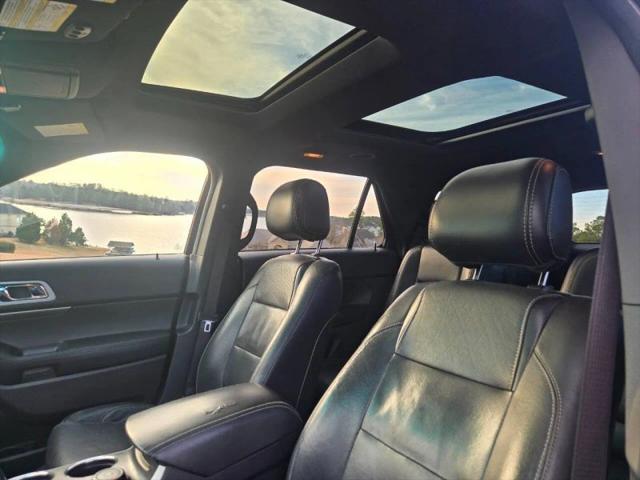 2014 Ford Explorer Sport