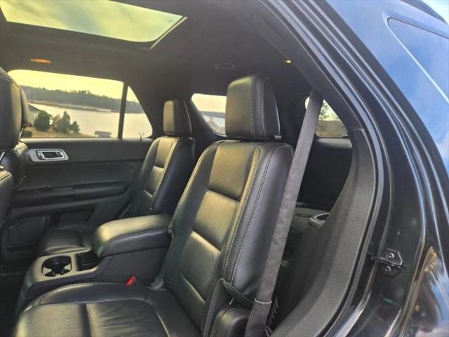 2014 Ford Explorer Sport