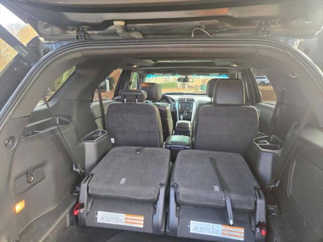 2014 Ford Explorer Sport