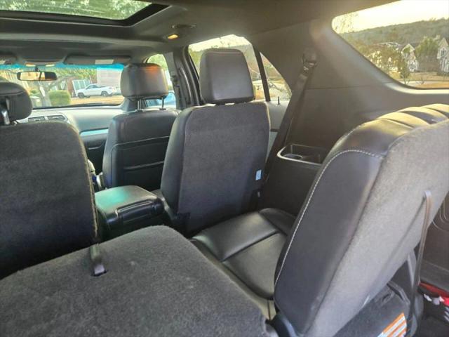 2014 Ford Explorer Sport