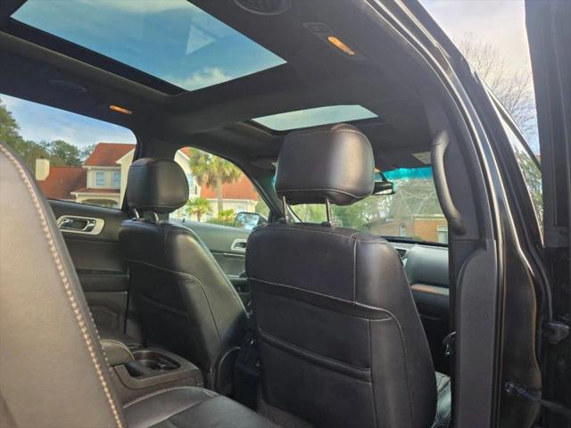 2014 Ford Explorer Sport