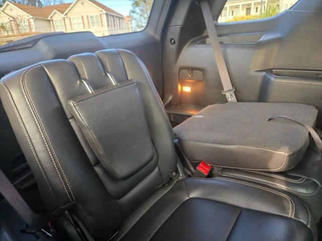 2014 Ford Explorer Sport